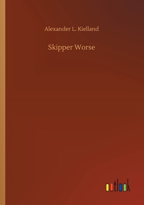 غلاف كتاب Skipper Worse