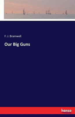 غلاف كتاب Our Big Guns