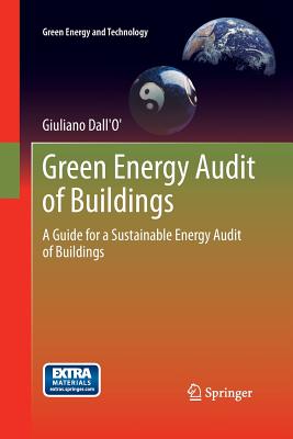 Green Energy Audit of Buildings : A guide for a sustainable energy audit of buildings