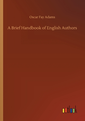 A Brief Handbook of English Authors