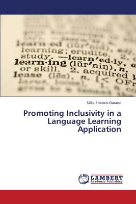 غلاف كتاب Promoting Inclusivity in a Language Learning Application
