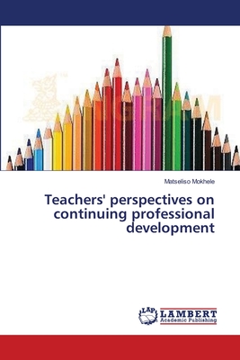 غلاف كتاب Teachers' perspectives on continuing professional development