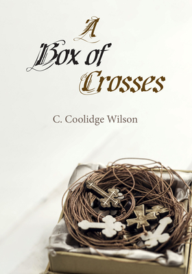 غلاف كتاب A Box of Crosses