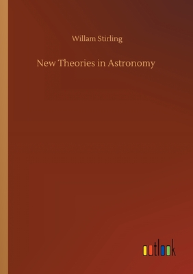 غلاف كتاب New Theories in Astronomy