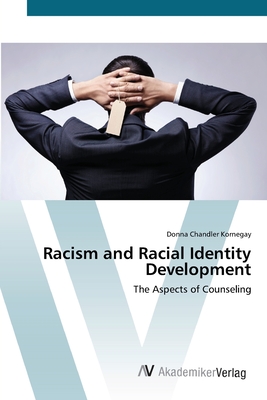 غلاف كتاب Racism and Racial Identity Development