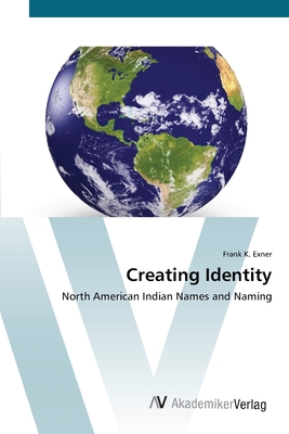 غلاف كتاب Creating Identity