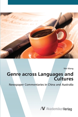 Genre across Languages and Cultures