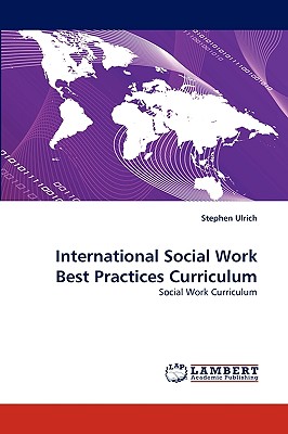 غلاف كتاب International Social Work Best Practices Curriculum