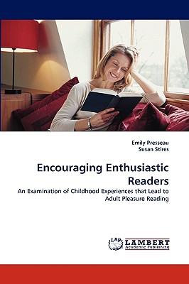 غلاف كتاب Encouraging Enthusiastic Readers