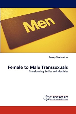 غلاف كتاب Female to Male Transsexuals
