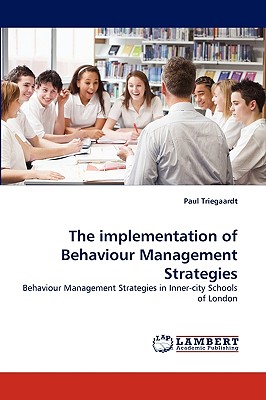 غلاف كتاب The Implementation of Behaviour Management Strategies