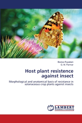 Host plant resistence against insect