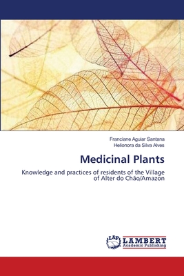 غلاف كتاب Medicinal Plants