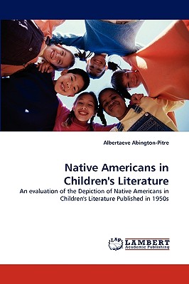 غلاف كتاب Native Americans in Children's Literature