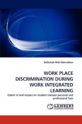 غلاف كتاب WORK PLACE DISCRIMINATION DURING WORK INTEGRATED LEARNING