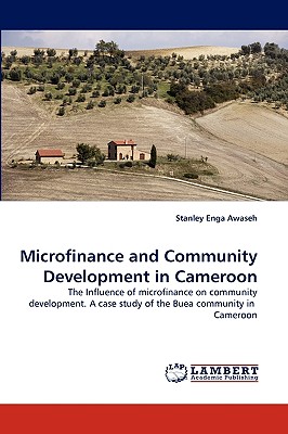 غلاف كتاب Microfinance and Community Development in Cameroon