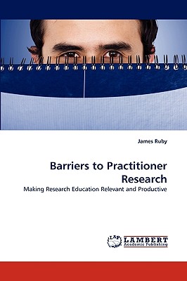 غلاف كتاب Barriers to Practitioner Research