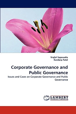 Corporate Governance and Public Governance