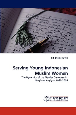 غلاف كتاب Serving Young Indonesian Muslim Women