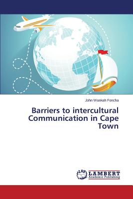 غلاف كتاب Barriers to intercultural Communication in Cape Town
