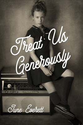غلاف كتاب Treat Us Generously