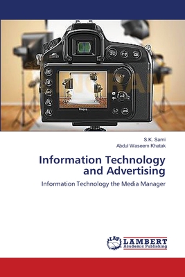 غلاف كتاب Information Technology and Advertising