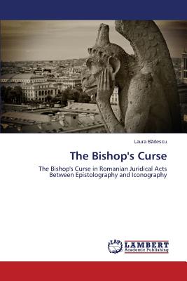 غلاف كتاب The Bishop's Curse