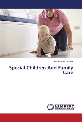 غلاف كتاب Special Children And Family Care