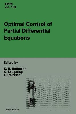 Optimal Control of Partial Differential Equations : International Conference in Chemnitz, Germany, April 20-25, 1998