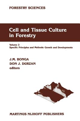 Cell and Tissue Culture in Forestry