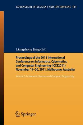 Proceedings of the 2011 International Conference on Informatics, Cybernetics, and Computer Engineering (ICCE2011) November 19-20, 2011, Melbourne, Aus