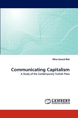 غلاف كتاب Communicating Capitalism