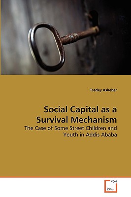 غلاف كتاب Social Capital as a Survival Mechanism