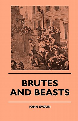 غلاف كتاب Brutes And Beasts