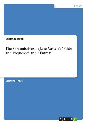 The Commissives in Jane Austen