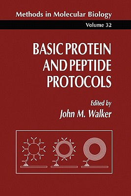 Basic Protein and Peptide Protocols