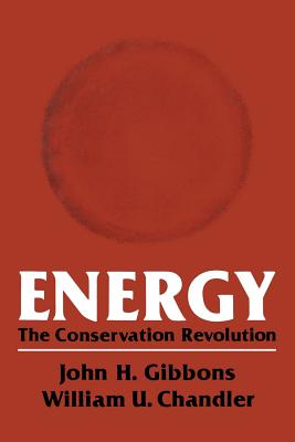 Energy : The Conservation Revolution