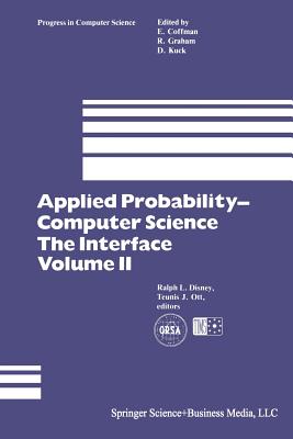 Applied Probability Computer Science: The Interface