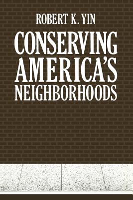 Conserving America S Neighborhoods