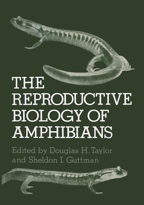 غلاف كتاب The Reproductive Biology of Amphibians