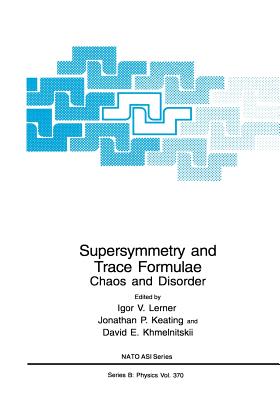Supersymmetry and Trace Formulae : Chaos and Disorder