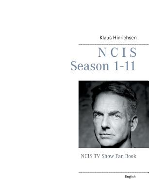 NCIS Season 1 - 11:NCIS TV Show Fan Book