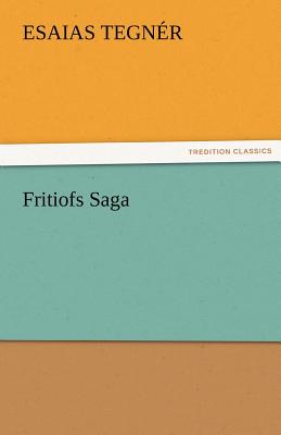 غلاف كتاب Fritiofs Saga
