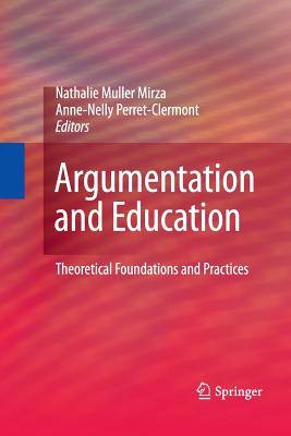 argumentation discourse about education