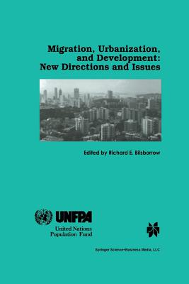 غلاف كتاب Migration, Urbanization, and Development: New Directions and Issues