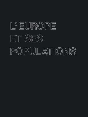 غلاف كتاب L'Europe et ses Populations