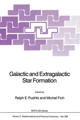 Galactic and Extragalactic Star Formation