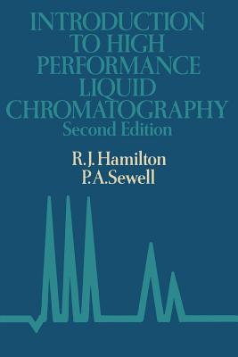 غلاف كتاب Introduction to high performance liquid chromatography