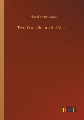 غلاف كتاب Two Years Before the Mast