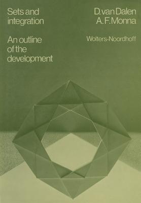 غلاف كتاب Sets and integration An outline of the development